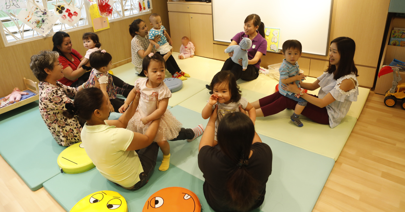 Understanding What To Expect From a Playgroup