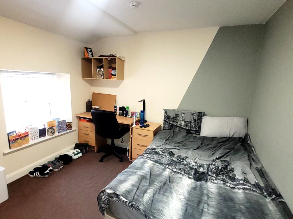 Shared student houses Lancaster